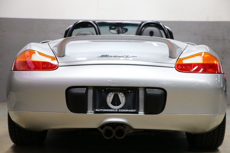 2000 Porsche Boxster Plainview NY