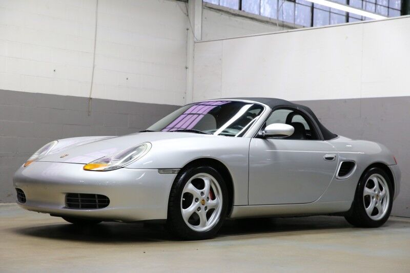 2000 Porsche Boxster Plainview NY