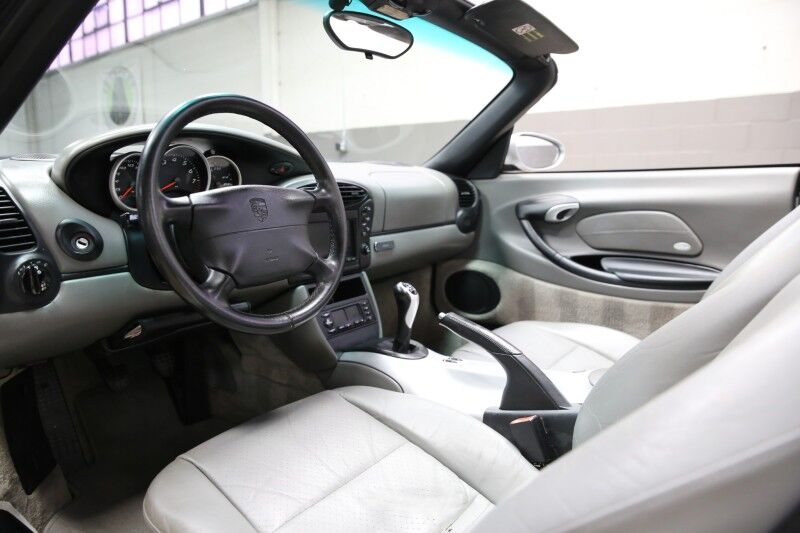 2000 Porsche Boxster Plainview NY