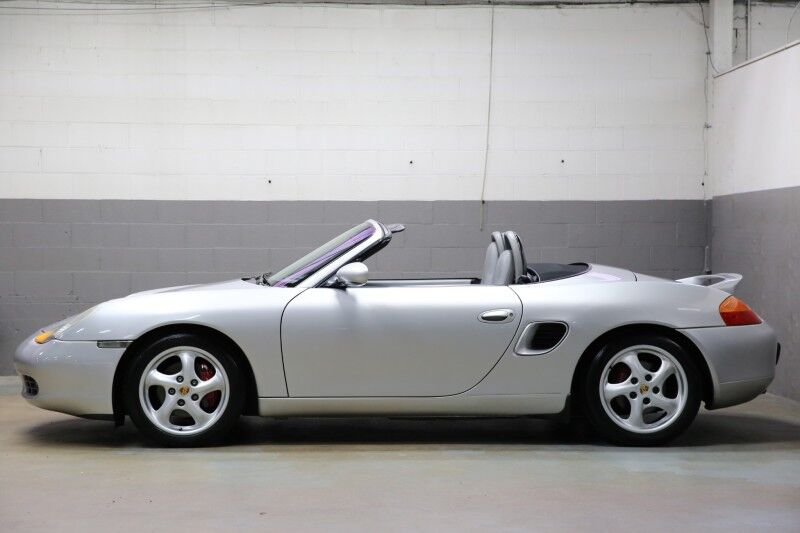 2000 Porsche Boxster Plainview NY