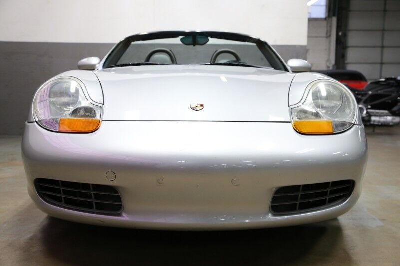 2000 Porsche Boxster Plainview NY