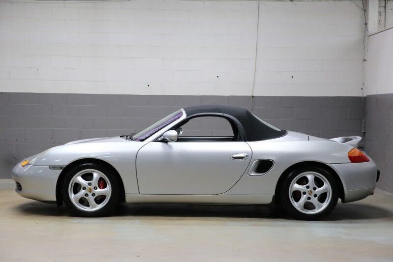 2000 Porsche Boxster Plainview NY