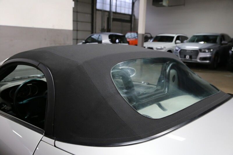 2000 Porsche Boxster Plainview NY