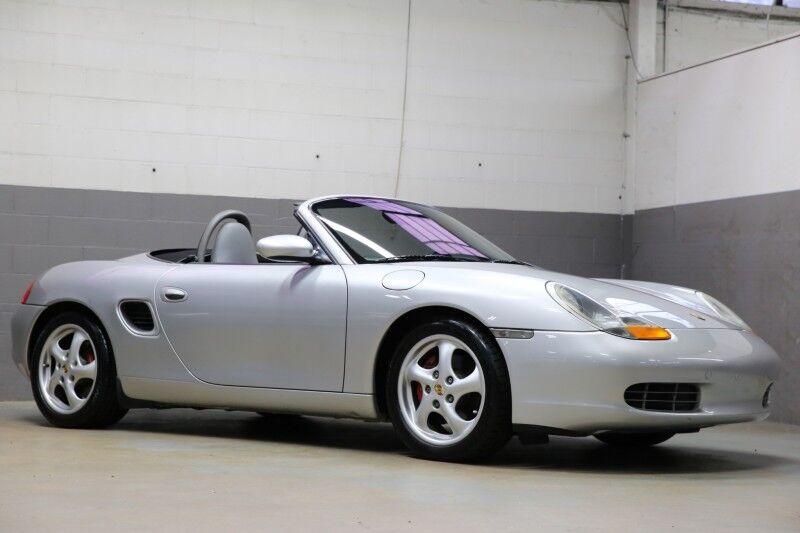 2000 Porsche Boxster Plainview NY