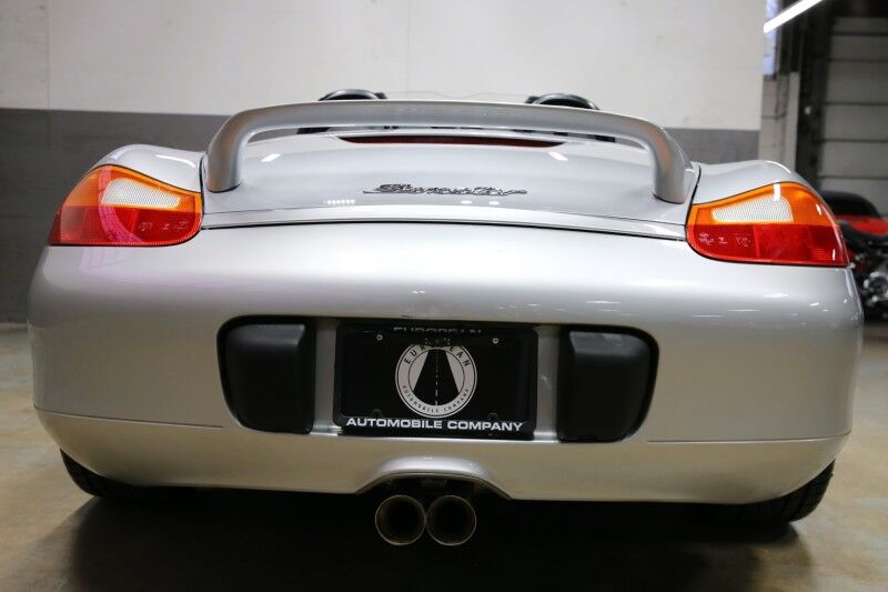 2000 Porsche Boxster Plainview NY