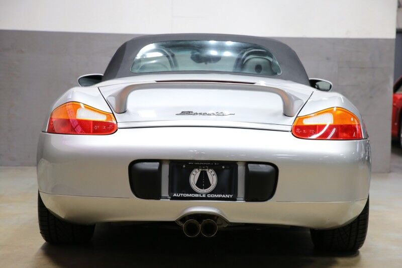 2000 Porsche Boxster Plainview NY