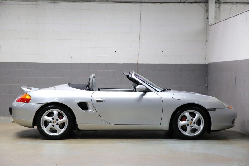 2000 Porsche Boxster Plainview NY