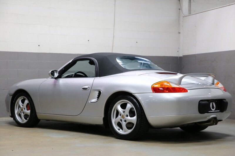 2000 Porsche Boxster Plainview NY