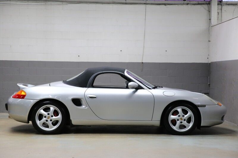 2000 Porsche Boxster Plainview NY
