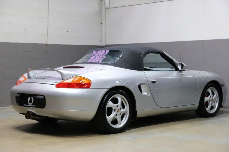 2000 Porsche Boxster Plainview NY