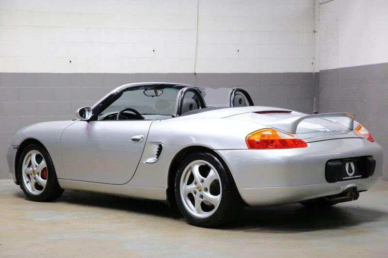 2000 Porsche Boxster Plainview NY