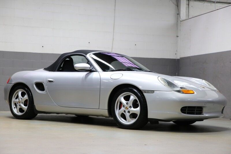 2000 Porsche Boxster Plainview NY
