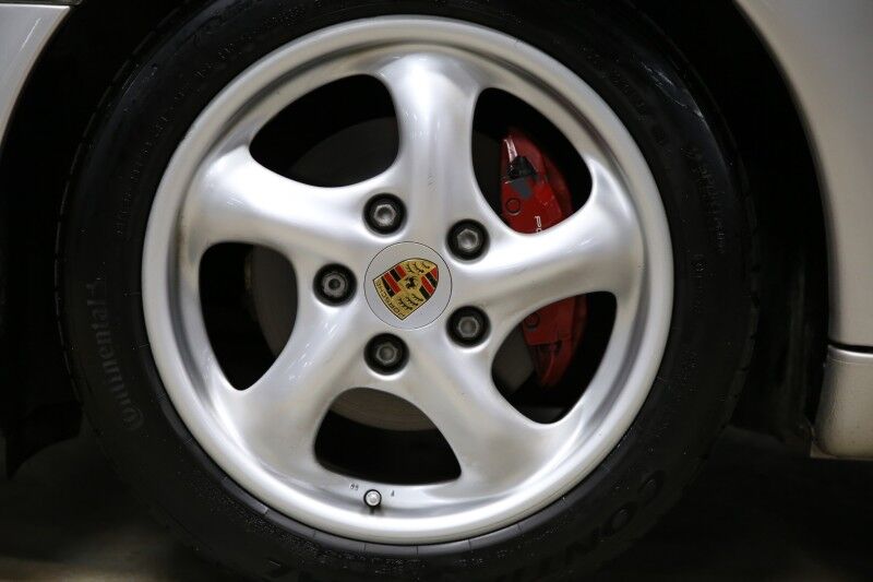 2000 Porsche Boxster Plainview NY