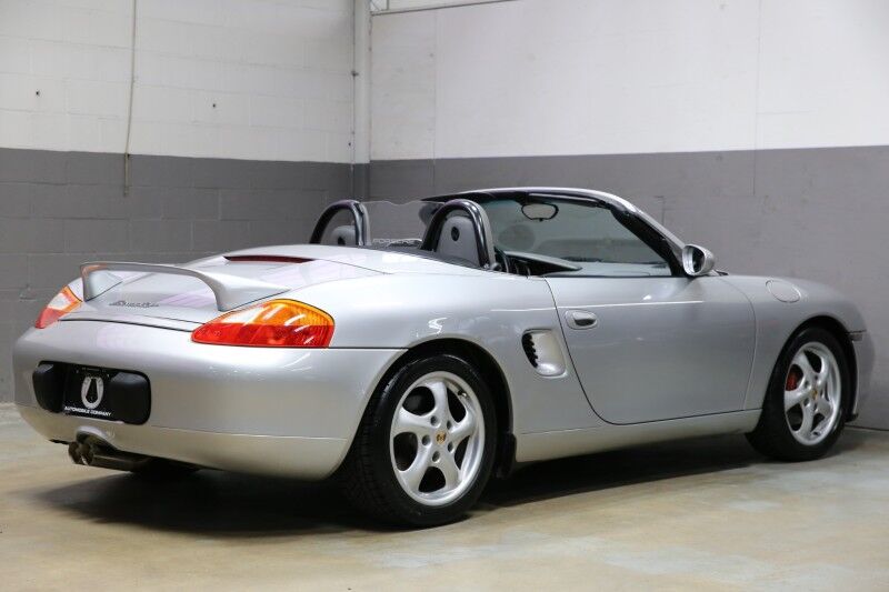 2000 Porsche Boxster Plainview NY