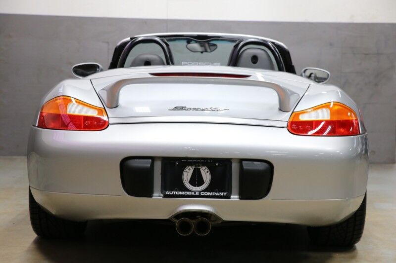 2000 Porsche Boxster Plainview NY