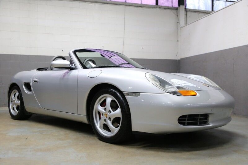2000 Porsche Boxster Plainview NY