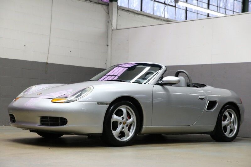 2000 Porsche Boxster Plainview NY