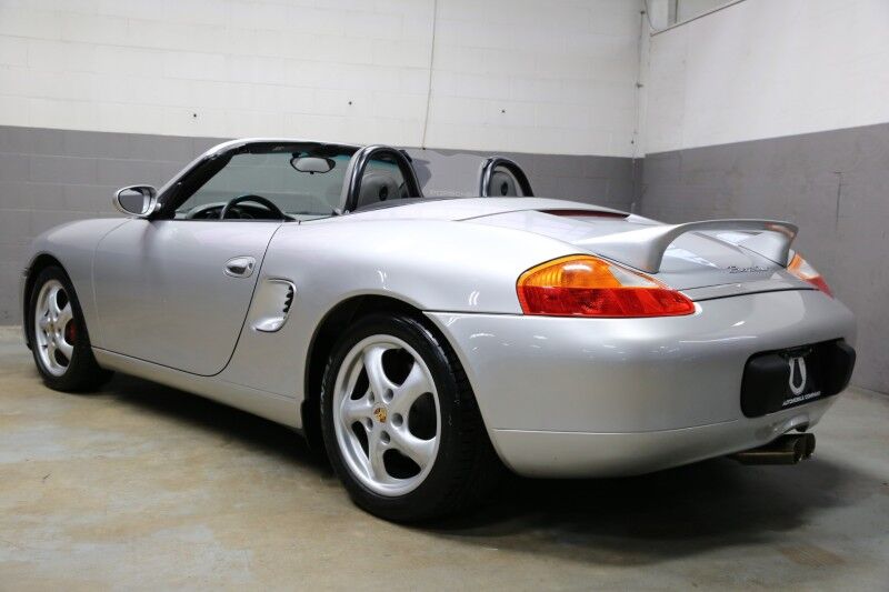 2000 Porsche Boxster Plainview NY