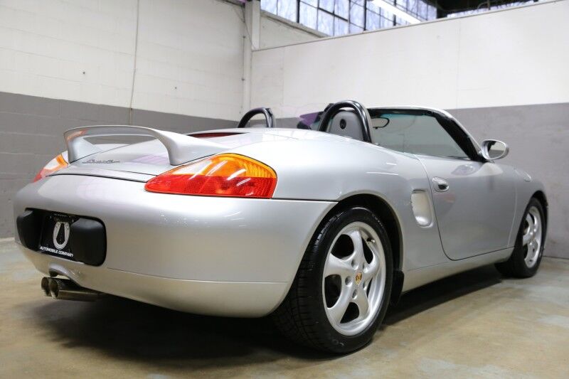 2000 Porsche Boxster Plainview NY