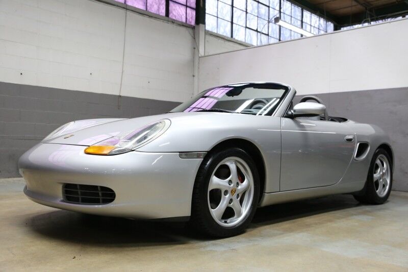 2000 Porsche Boxster Plainview NY