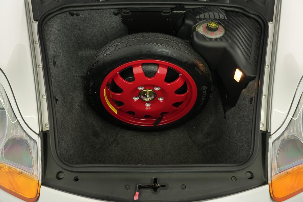 2000 Porsche Boxster 5-Speed Manual Boxster Red Interior West Chester PA