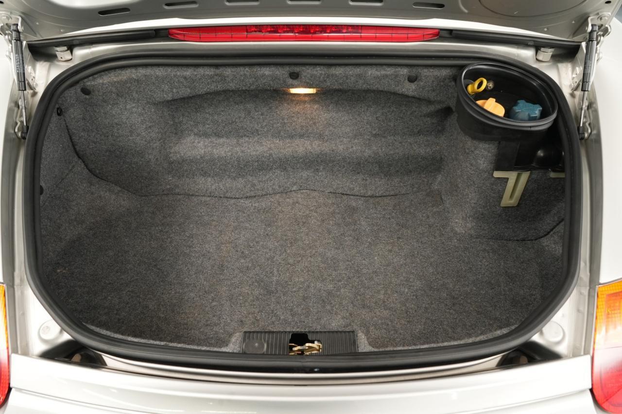 2000 Porsche Boxster 5-Speed Manual Boxster Red Interior West Chester PA