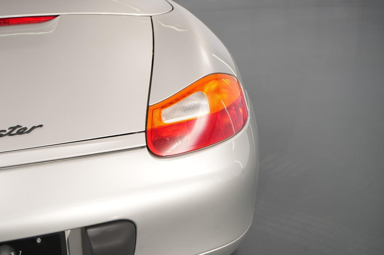 2000 Porsche Boxster 5-Speed Manual Boxster Red Interior West Chester PA