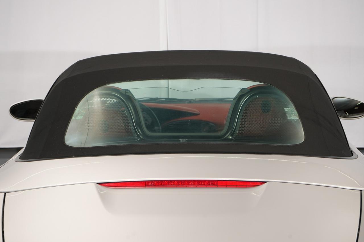 2000 Porsche Boxster 5-Speed Manual Boxster Red Interior West Chester PA