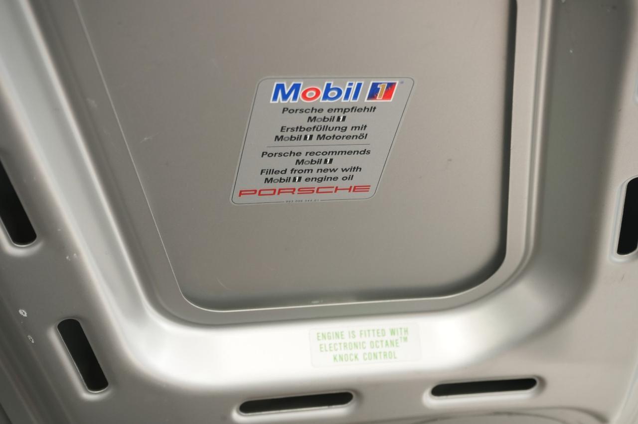 2000 Porsche Boxster 5-Speed Manual Boxster Red Interior West Chester PA