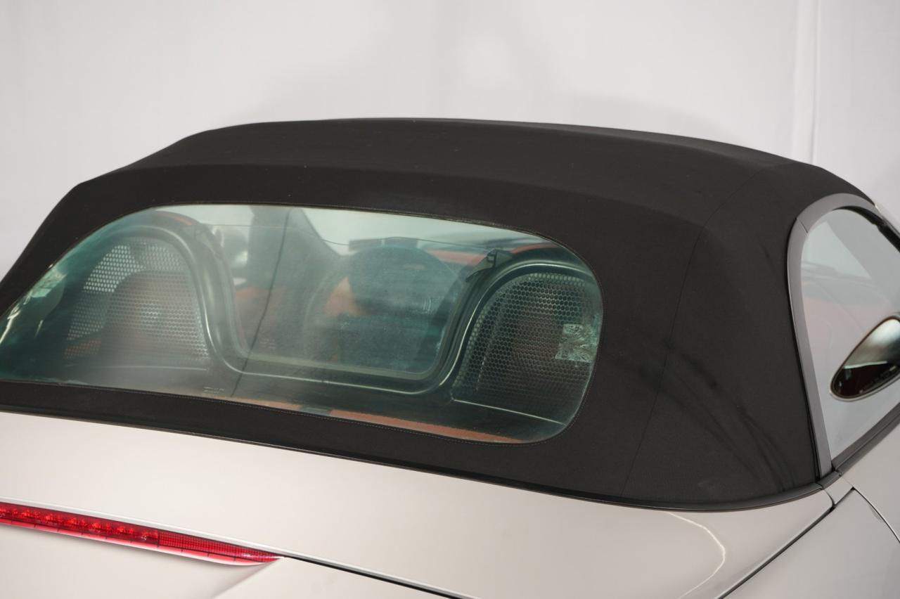 2000 Porsche Boxster 5-Speed Manual Boxster Red Interior West Chester PA