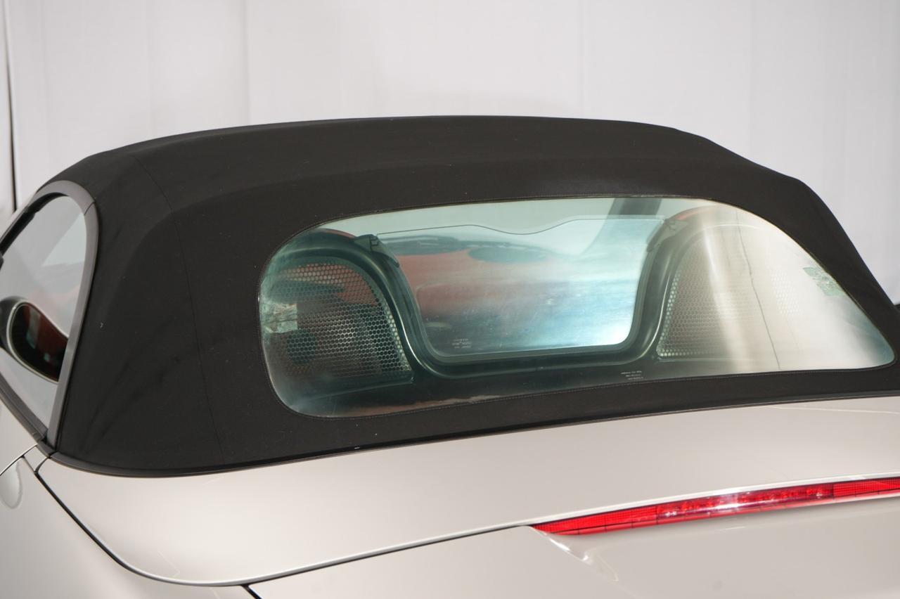 2000 Porsche Boxster 5-Speed Manual Boxster Red Interior West Chester PA