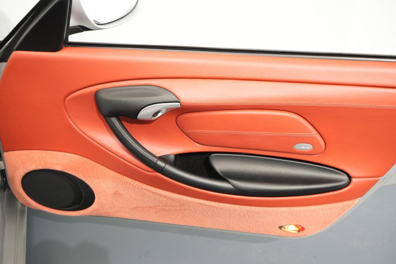 2000 Porsche Boxster 5-Speed Manual Boxster Red Interior West Chester PA