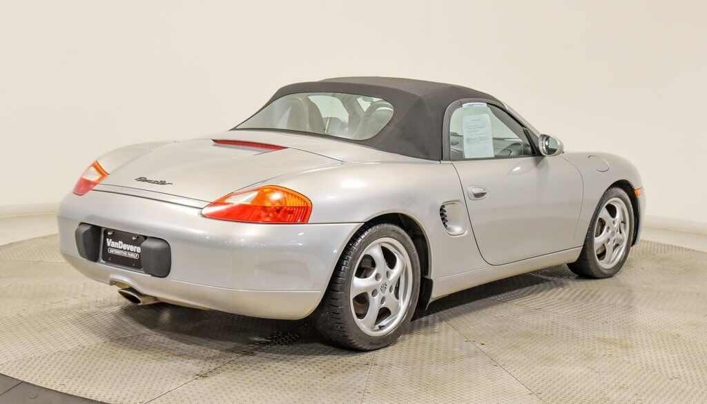 2000 Porsche Boxster Base Akron OH