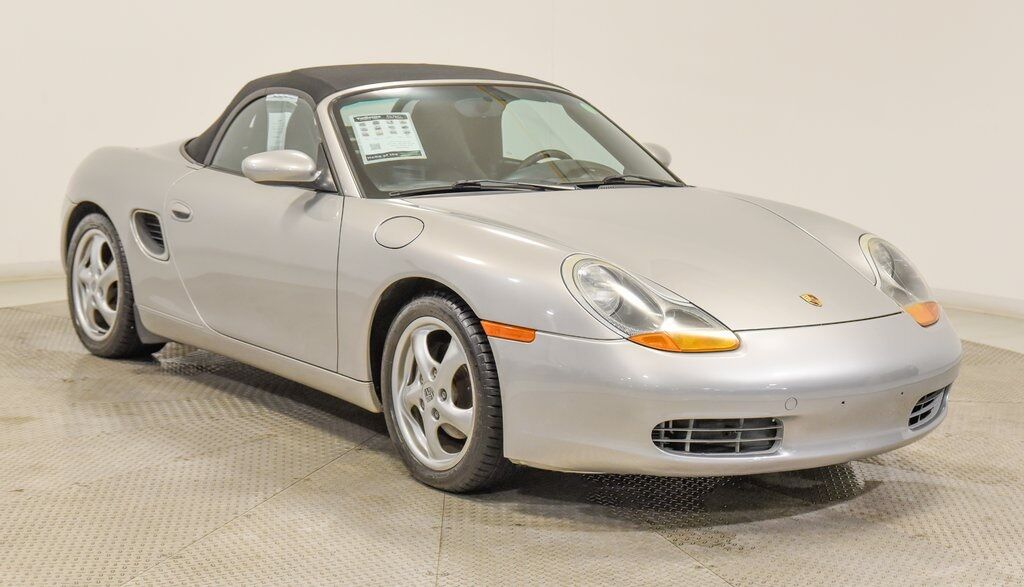 2000 Porsche Boxster Base Akron OH