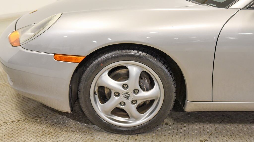 2000 Porsche Boxster Base Akron OH
