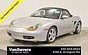 2000 Porsche Boxster Base