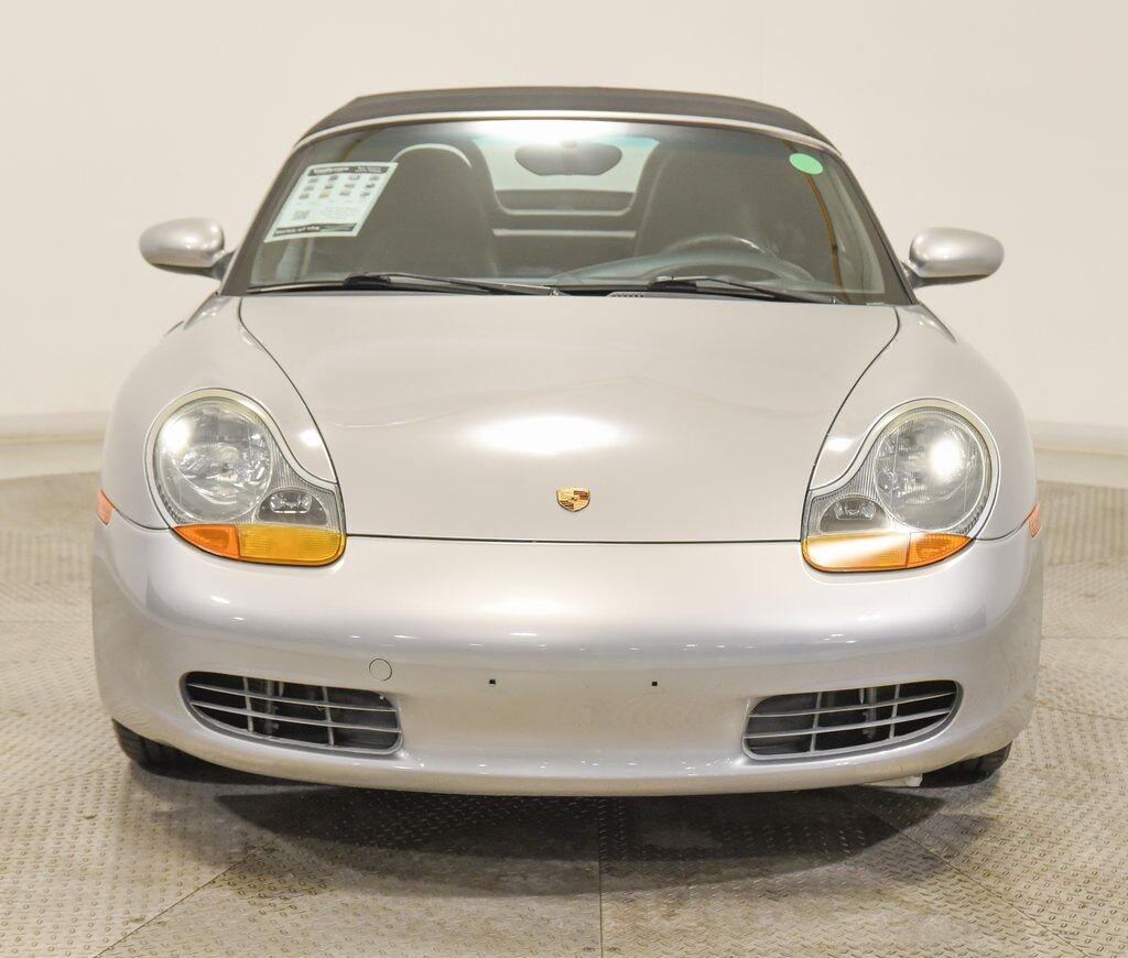 2000 Porsche Boxster Base Akron OH