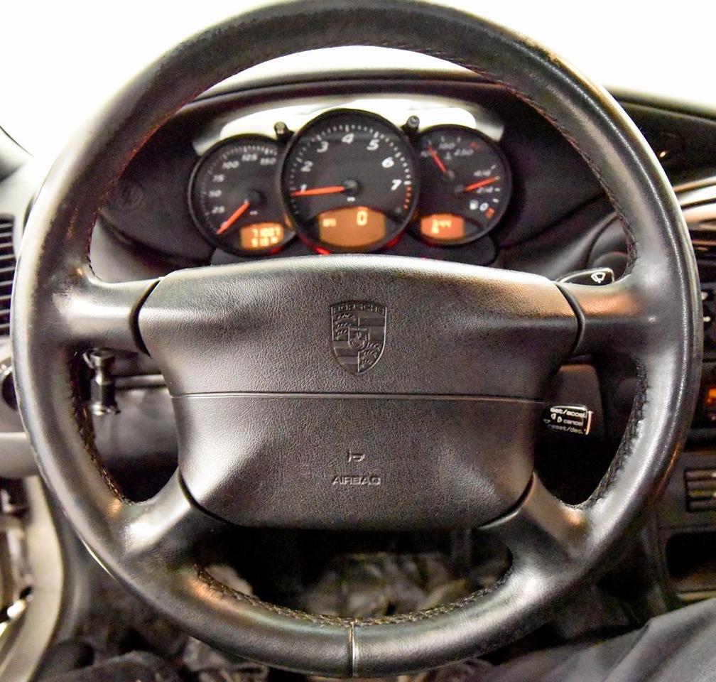 2000 Porsche Boxster Base Akron OH