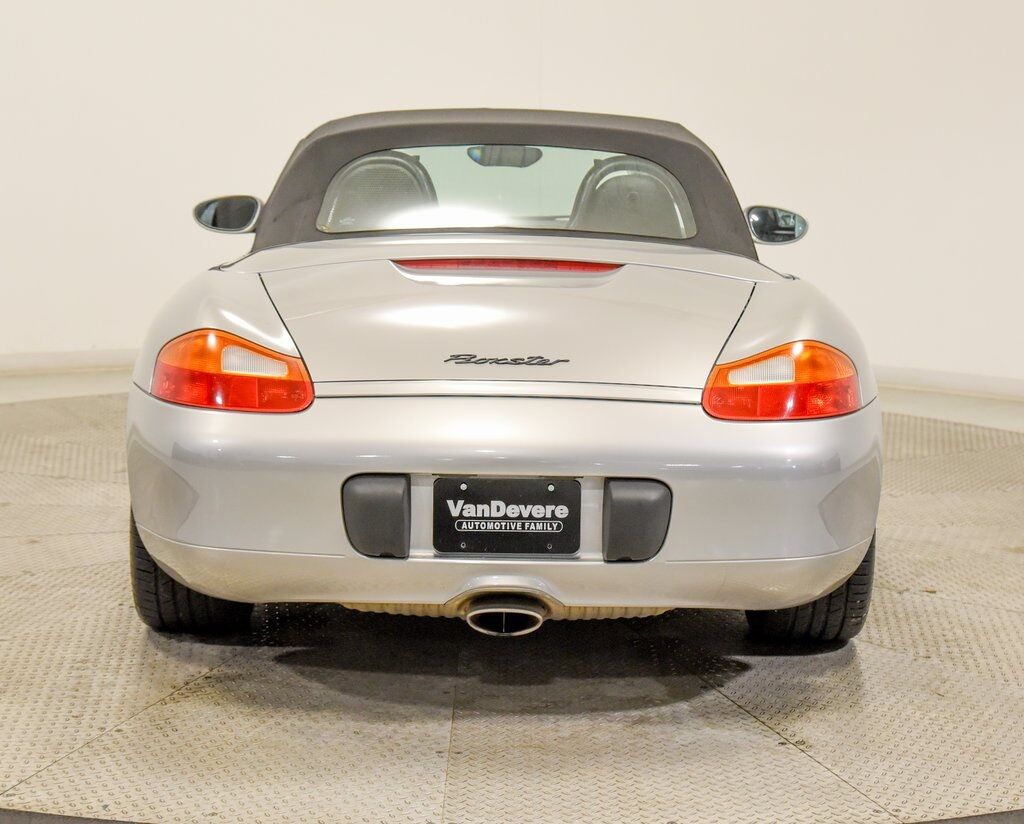 2000 Porsche Boxster Base Akron OH