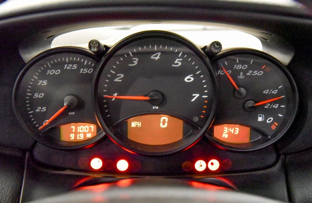 2000 Porsche Boxster Base Akron OH