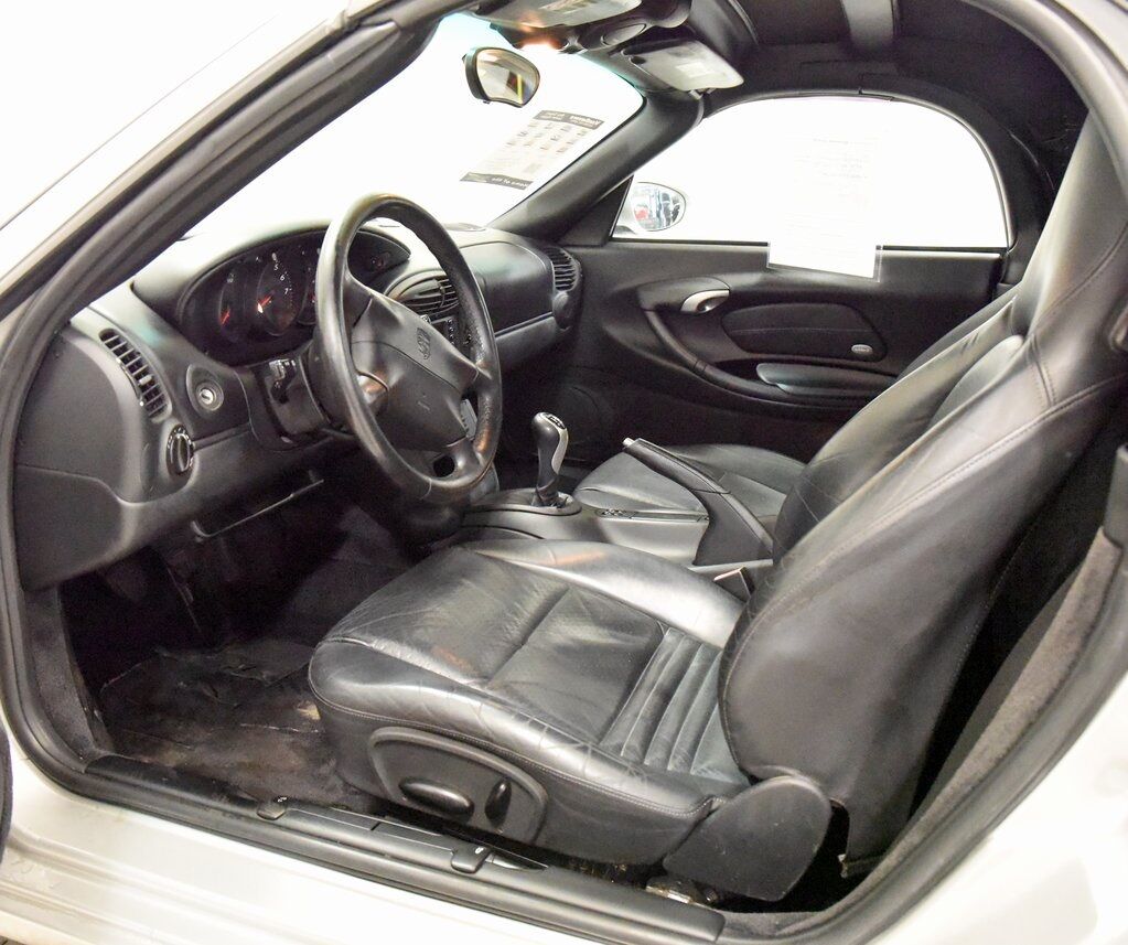 2000 Porsche Boxster Base Akron OH
