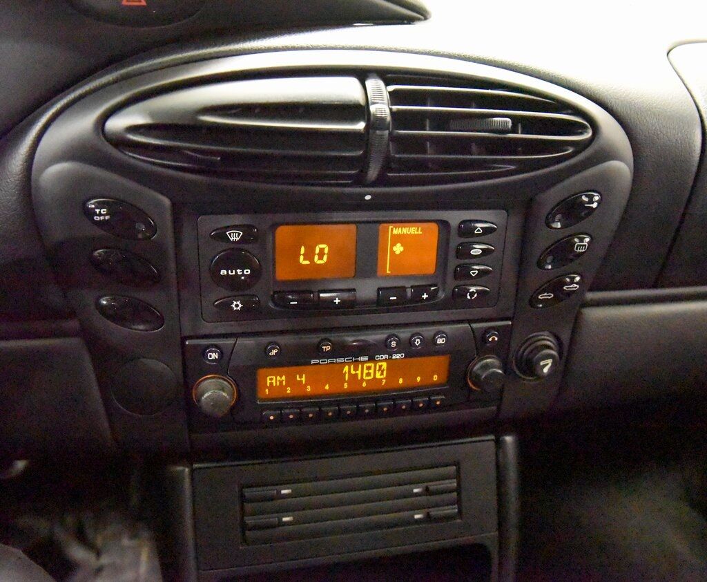 2000 Porsche Boxster Base Akron OH