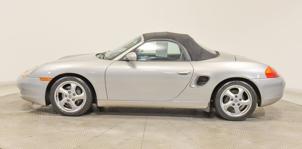 2000 Porsche Boxster Base Akron OH