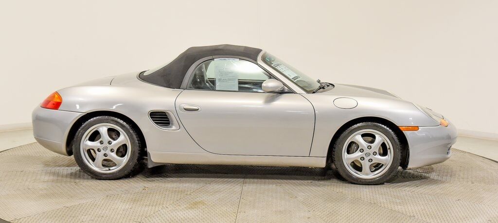 2000 Porsche Boxster Base Akron OH