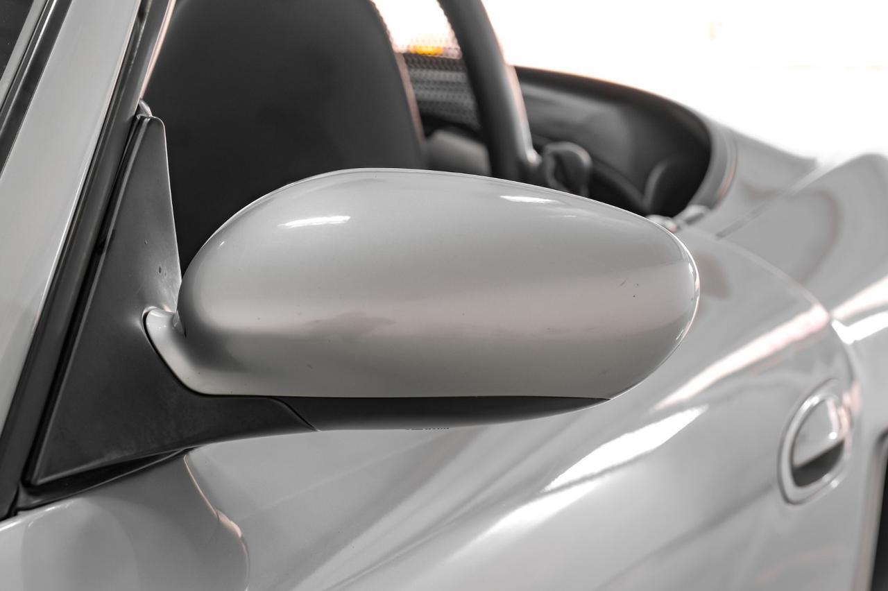 2000 Porsche Boxster S LEATHER SEATS DUAL POWER SEATS AUTOMATIC CLIMATE CONTROL ALLOY Carrollton TX