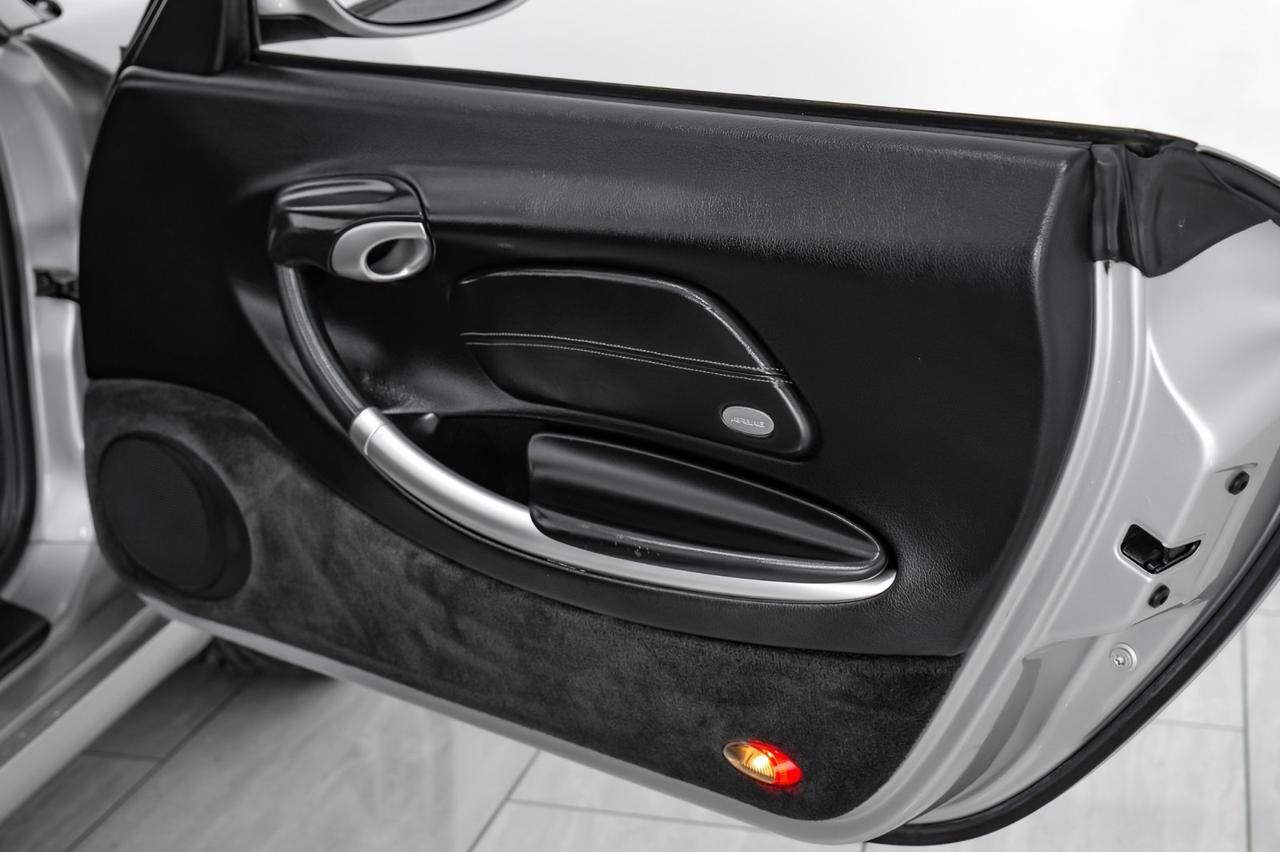 2000 Porsche Boxster S LEATHER SEATS DUAL POWER SEATS AUTOMATIC CLIMATE CONTROL ALLOY Carrollton TX