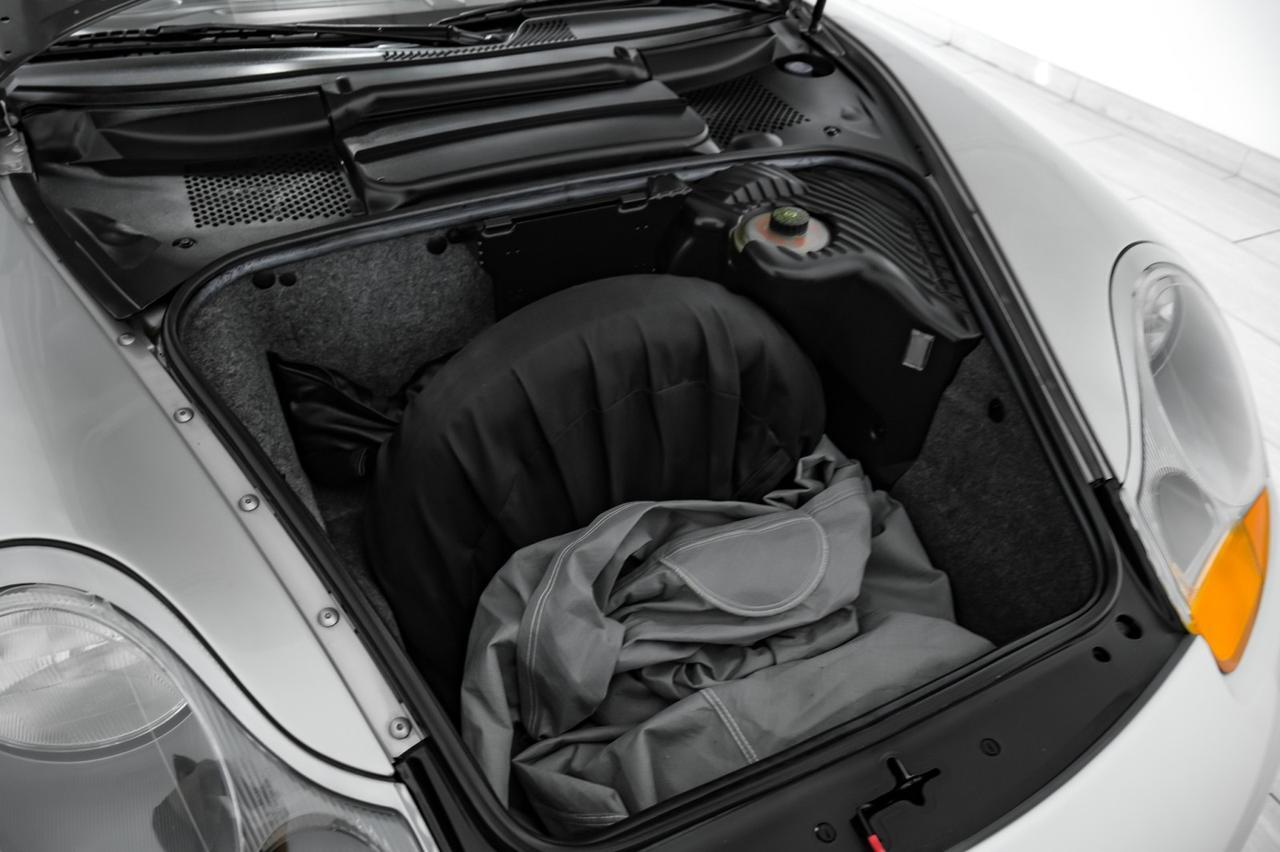 2000 Porsche Boxster S LEATHER SEATS DUAL POWER SEATS AUTOMATIC CLIMATE CONTROL ALLOY Carrollton TX