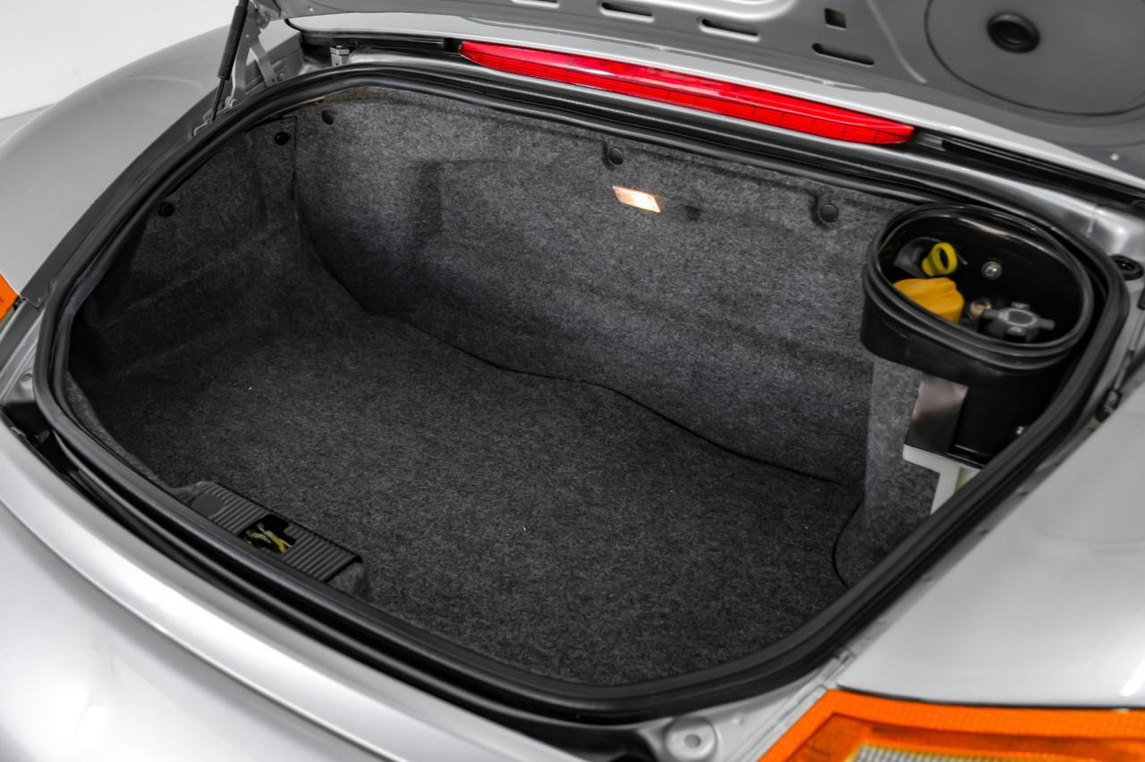 2000 Porsche Boxster S LEATHER SEATS DUAL POWER SEATS AUTOMATIC CLIMATE CONTROL ALLOY Carrollton TX