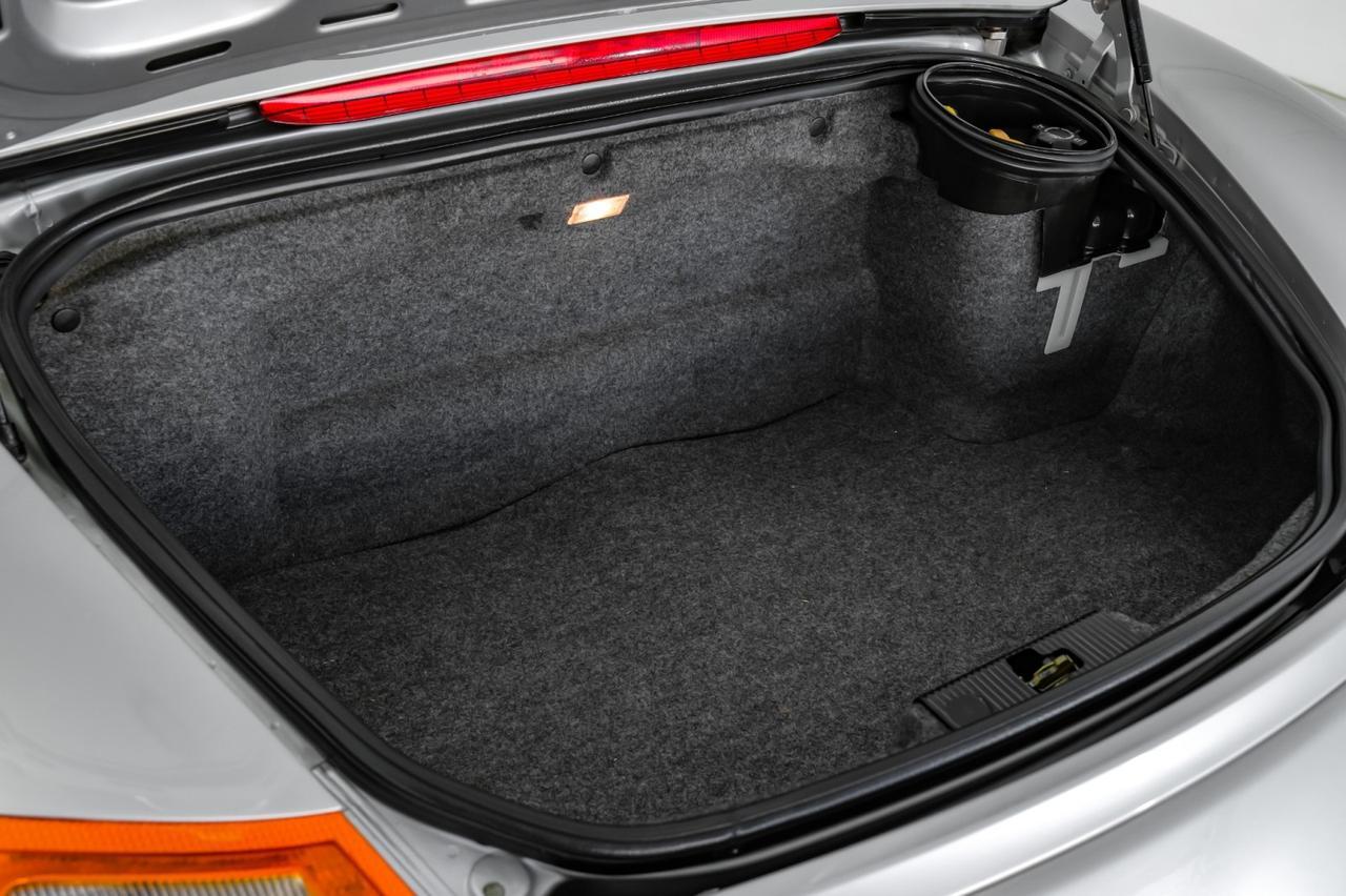 2000 Porsche Boxster S LEATHER SEATS DUAL POWER SEATS AUTOMATIC CLIMATE CONTROL ALLOY Carrollton TX