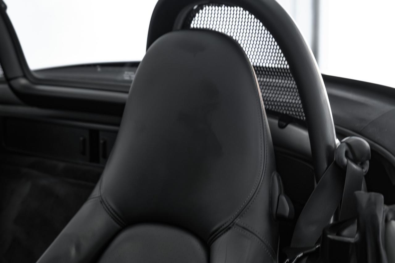 2000 Porsche Boxster S LEATHER SEATS DUAL POWER SEATS AUTOMATIC CLIMATE CONTROL ALLOY WHEELS Carrollton TX